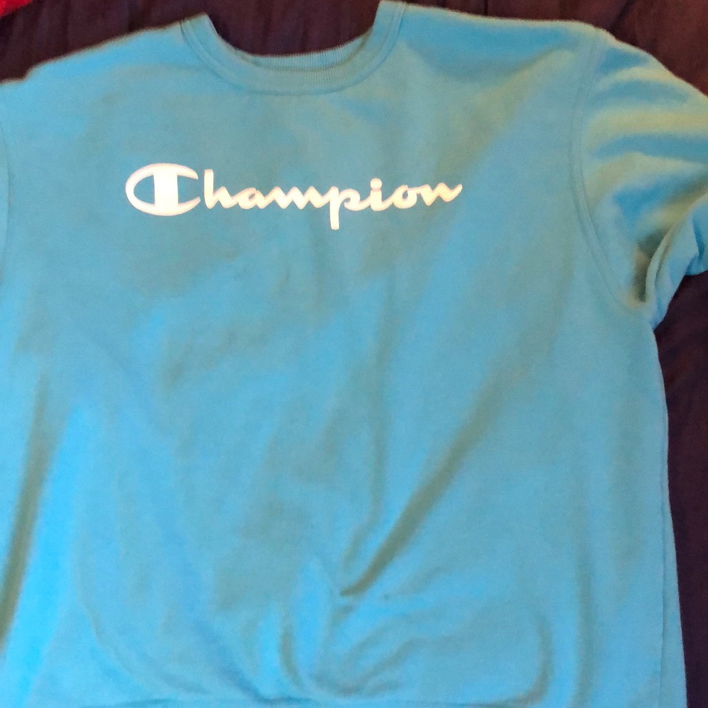 Champion crew neck XL sweatshirt - Picture 7 of 7